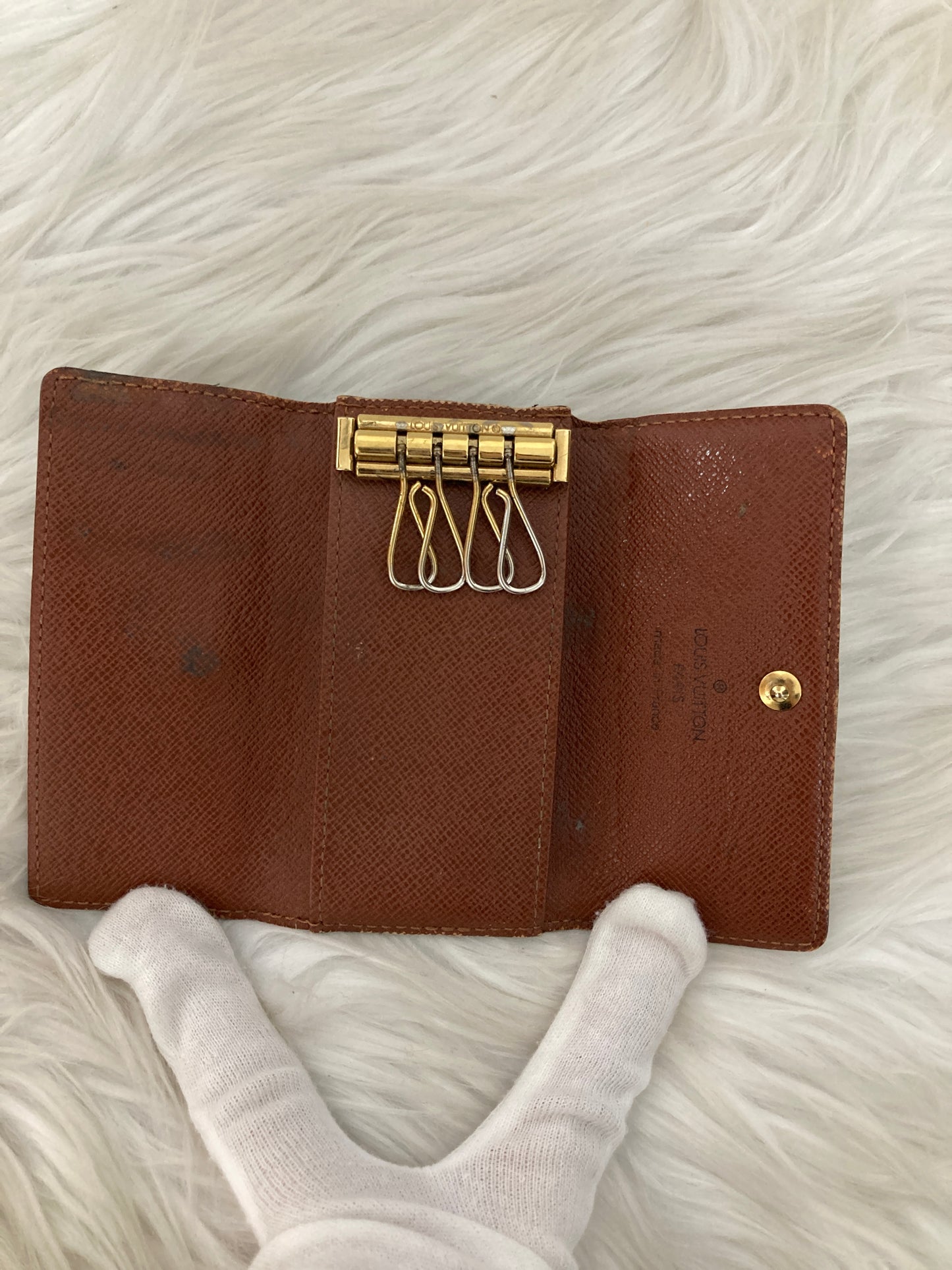 Louis Vuitton Small goods A-14337