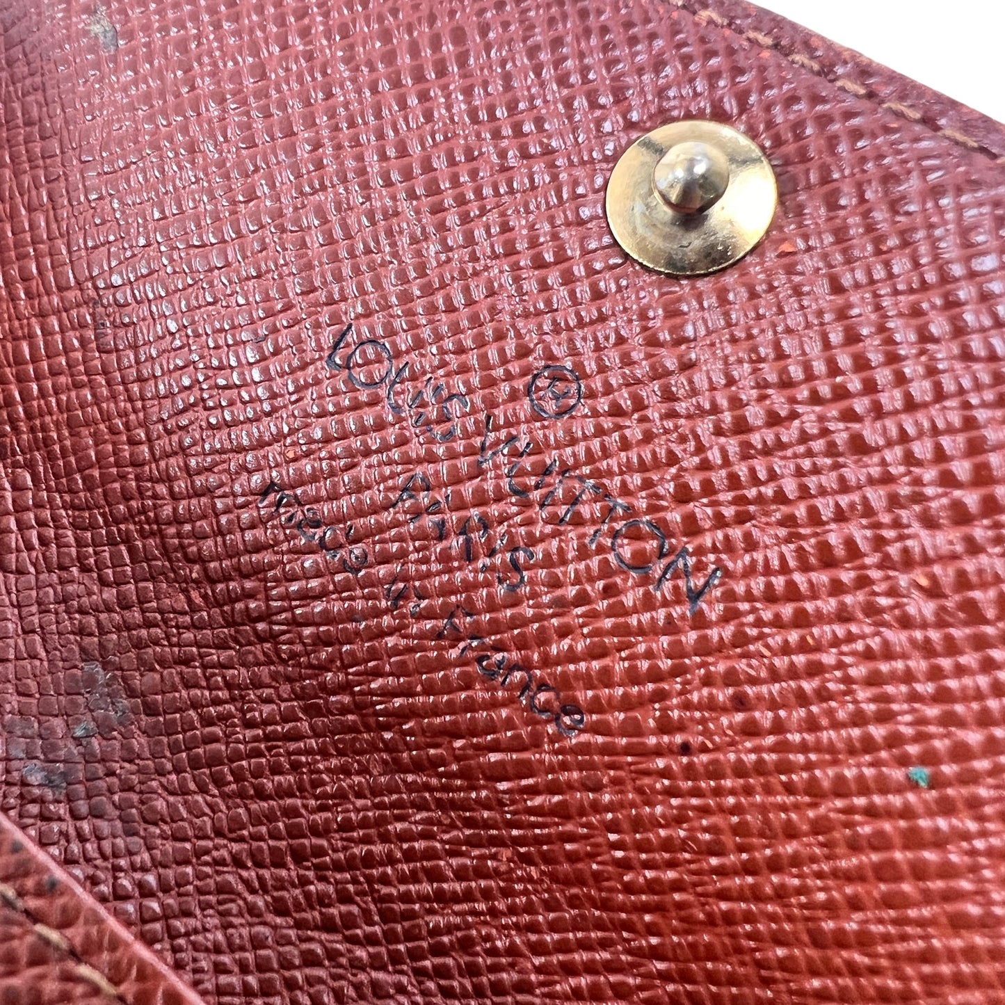 Louis Vuitton Small goods A-14337