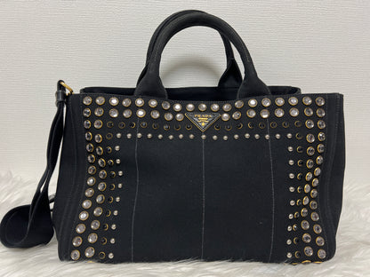 Prada Black A-14385