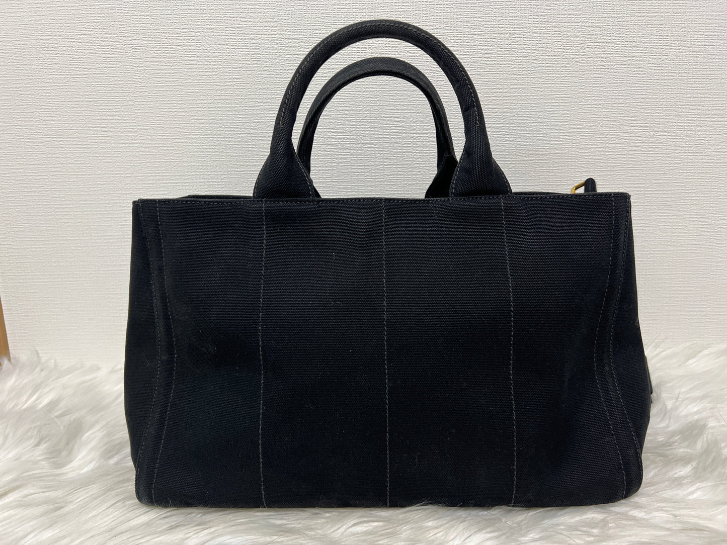Prada Black A-14385