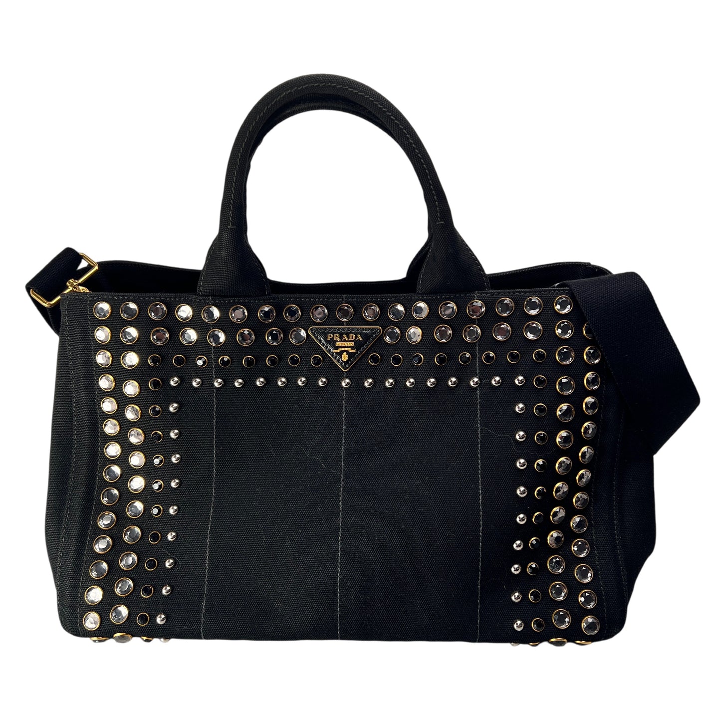 Prada Black A-14385