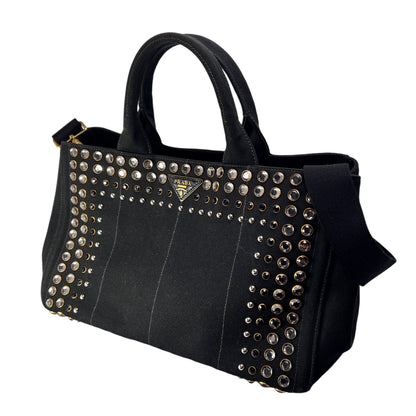 Prada Black A-14385