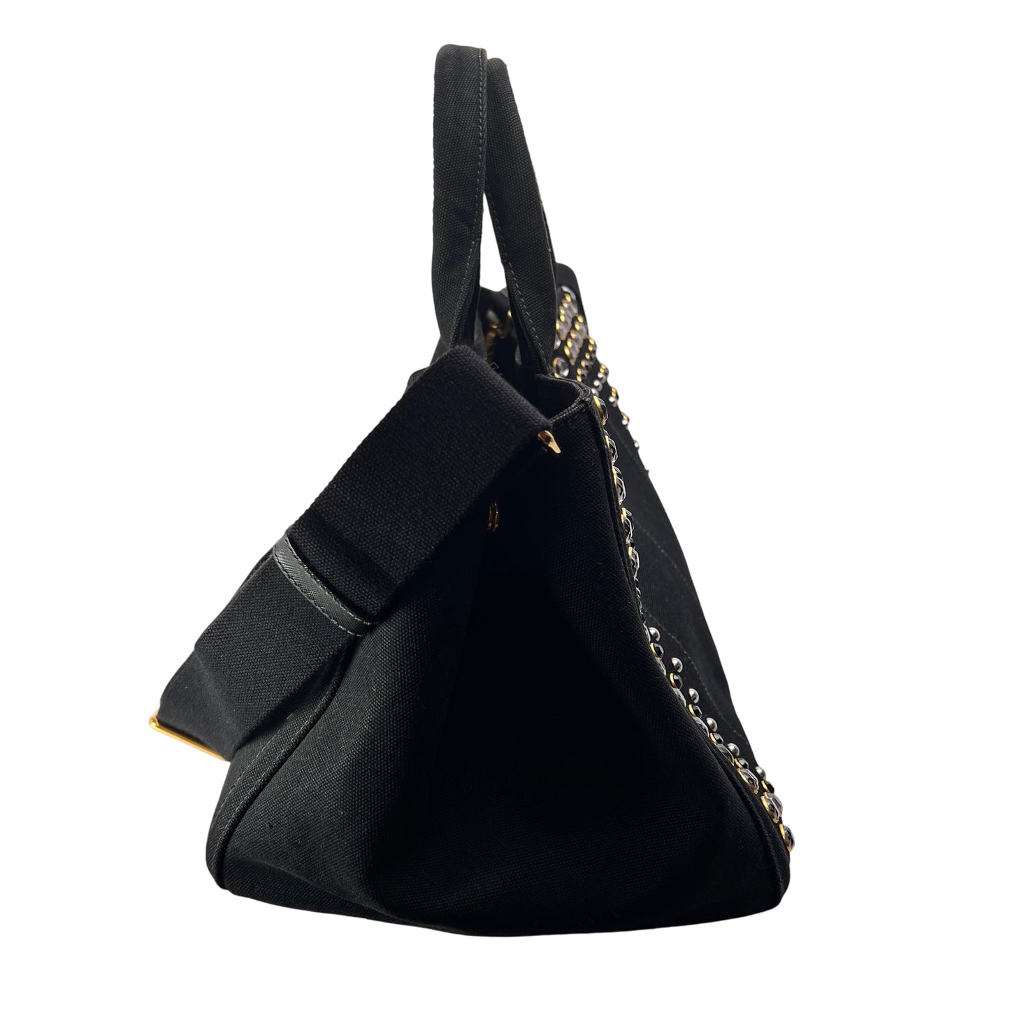 Prada Black A-14385