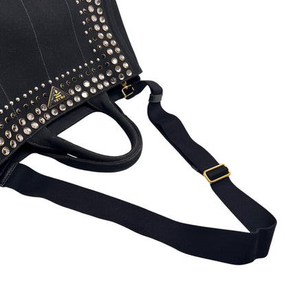 Prada Black A-14385