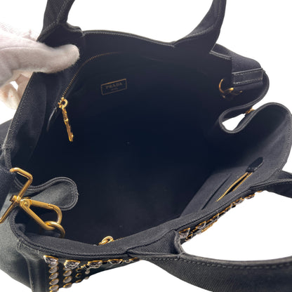 Prada Black A-14385