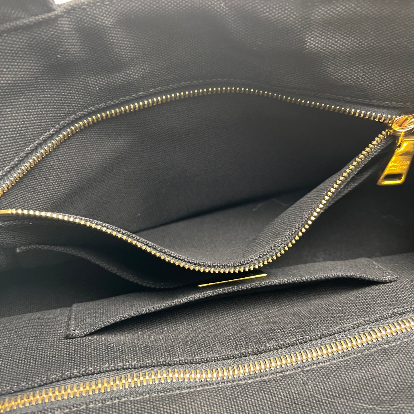 Prada Black A-14385