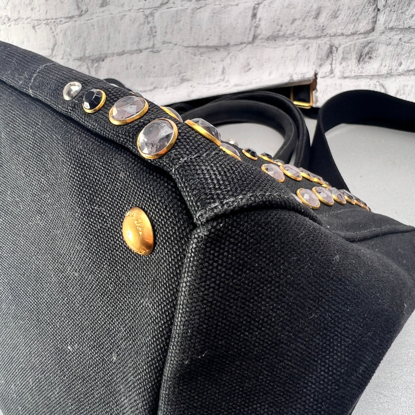 Prada Black A-14385