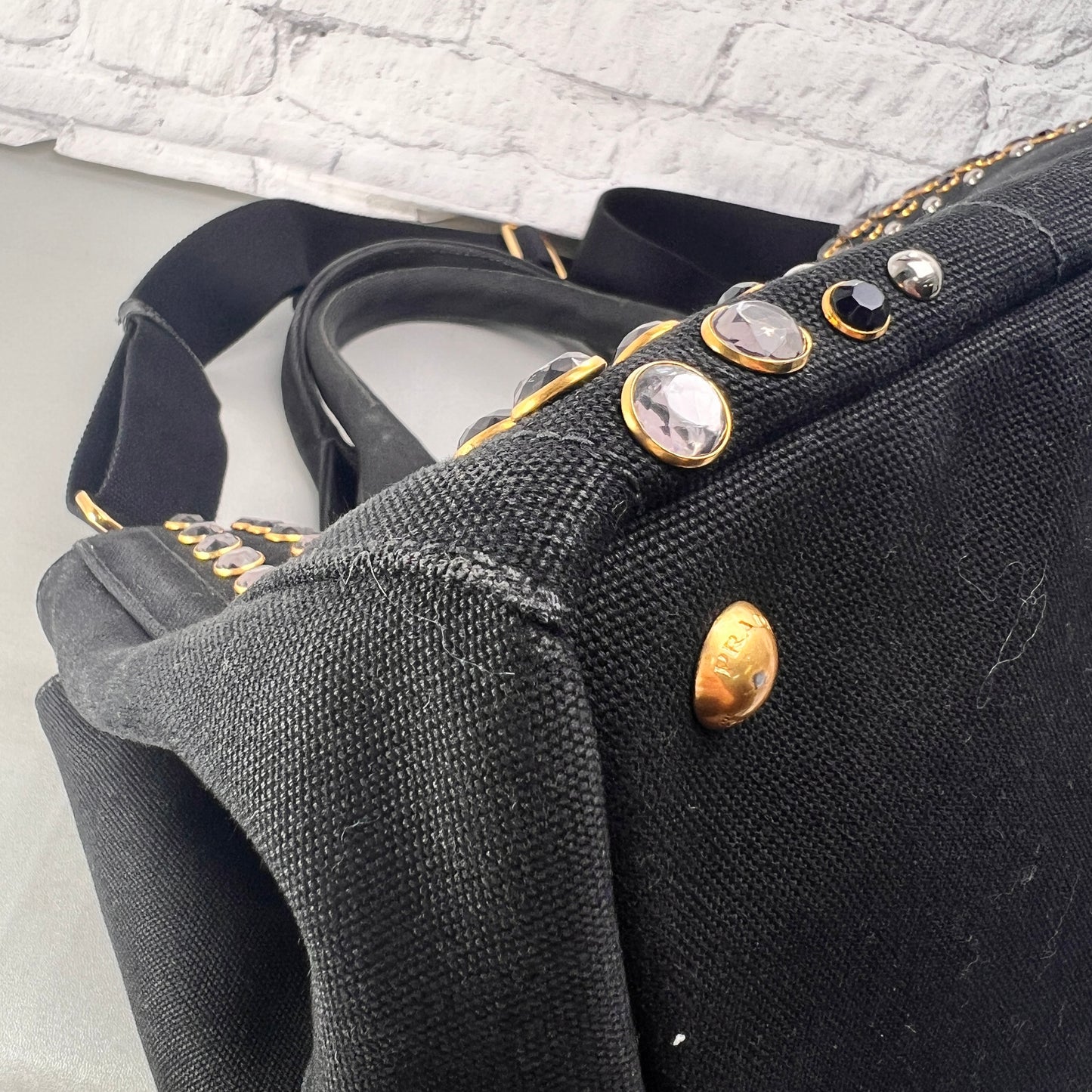Prada Black A-14385