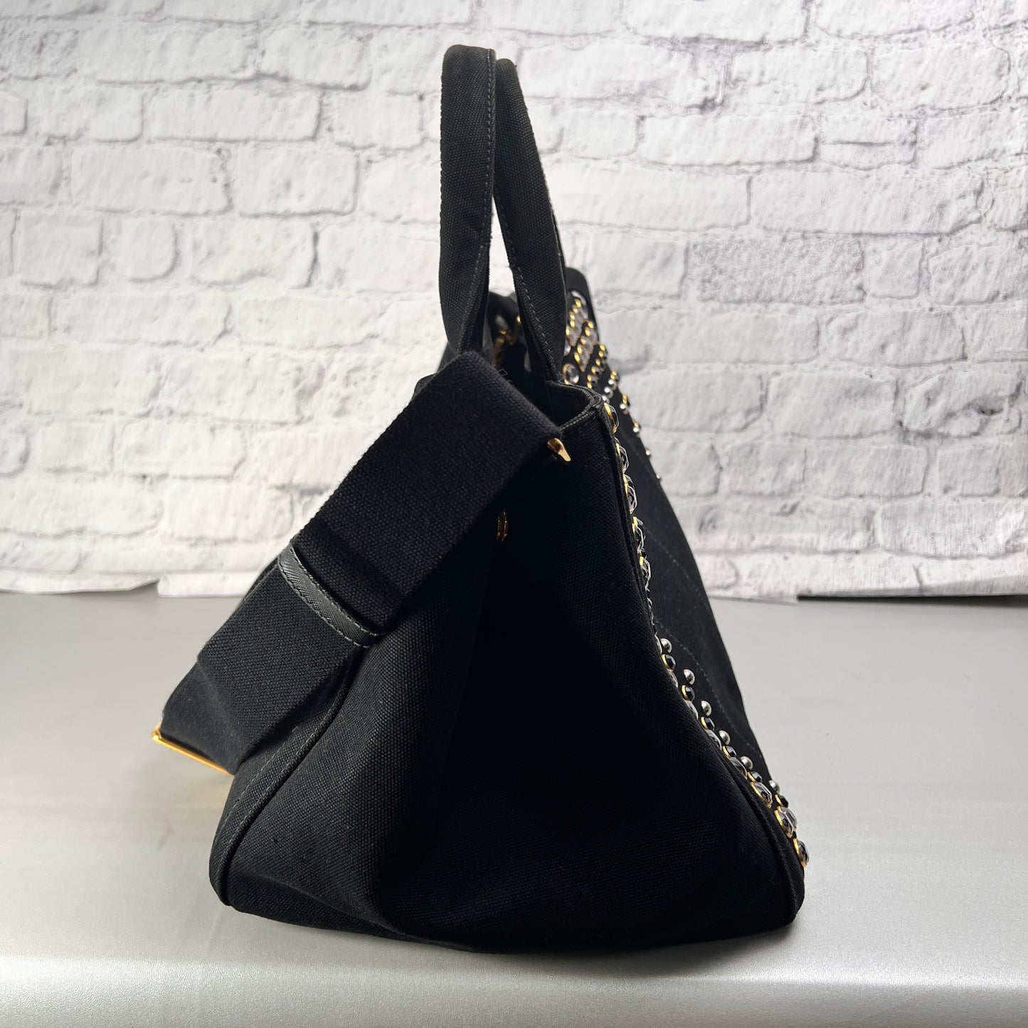 Prada Black A-14385