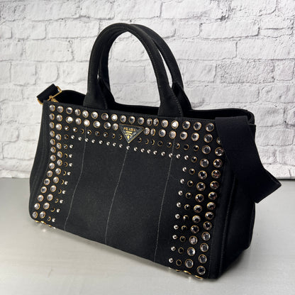 Prada Black A-14385
