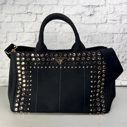 Prada Black A-14385