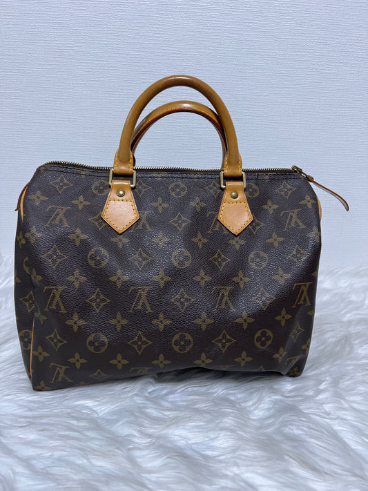 Louis Vuitton Brown A-14386