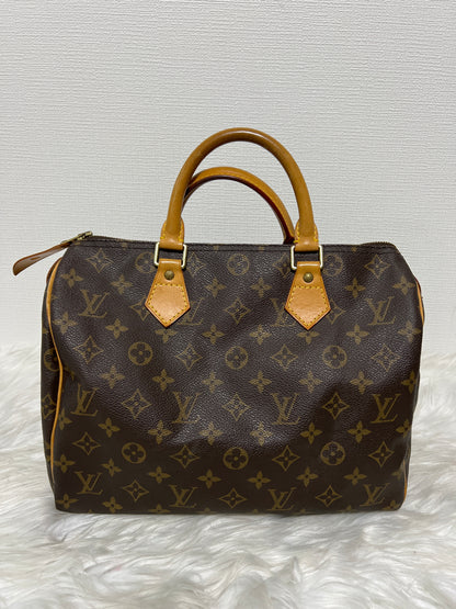 Louis Vuitton Brown A-14386