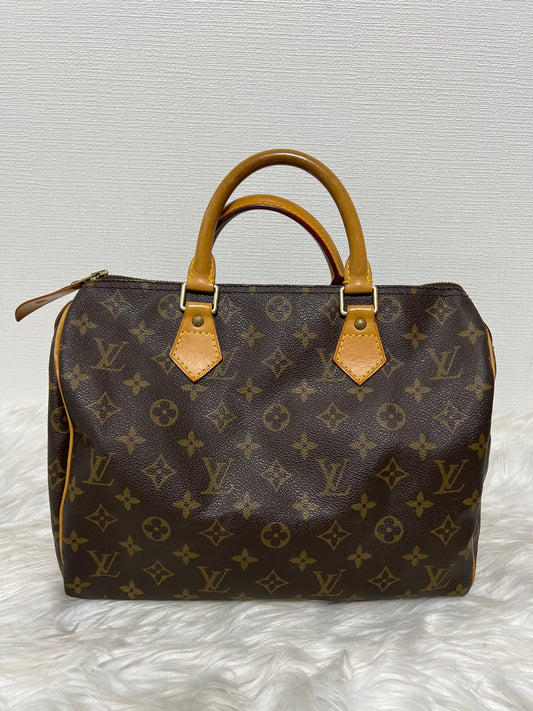Louis Vuitton Brown A-14386