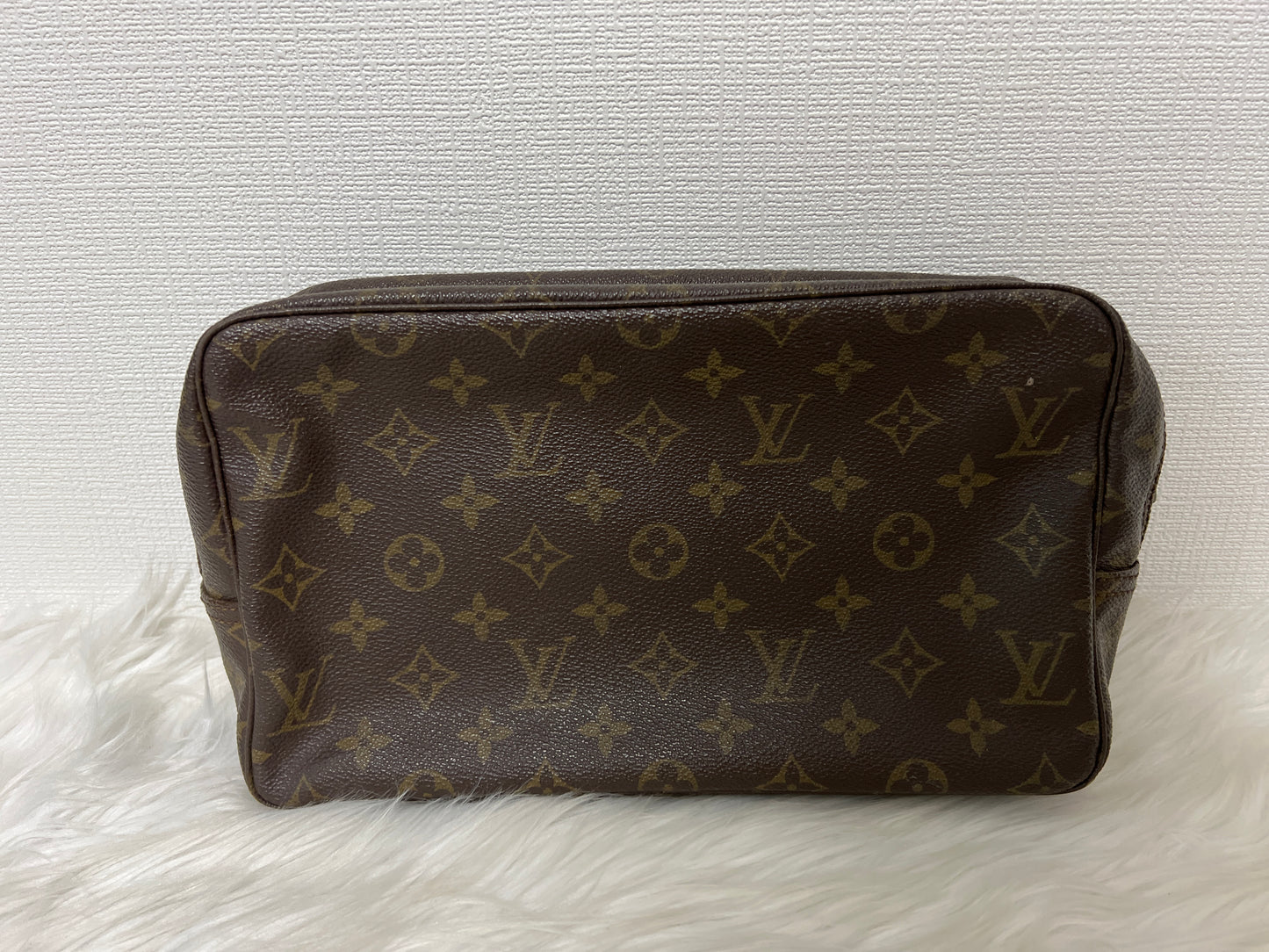 Louis Vuitton Brown Wallets A-14387