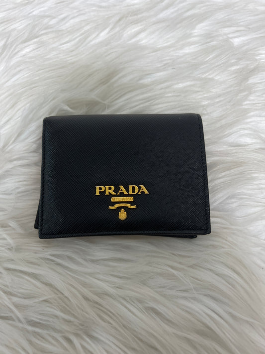 Prada Black A-14390