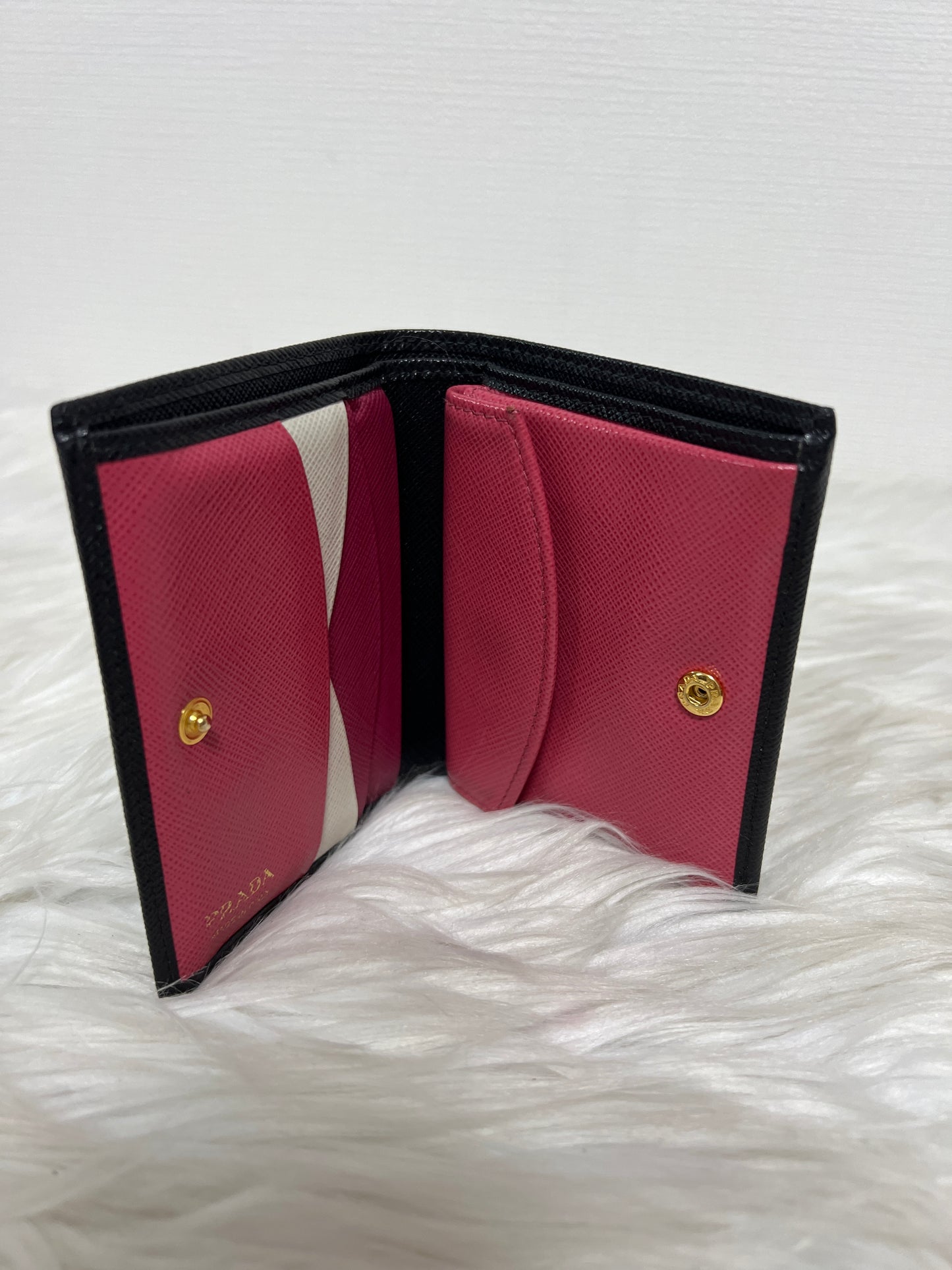 Prada Black A-14390