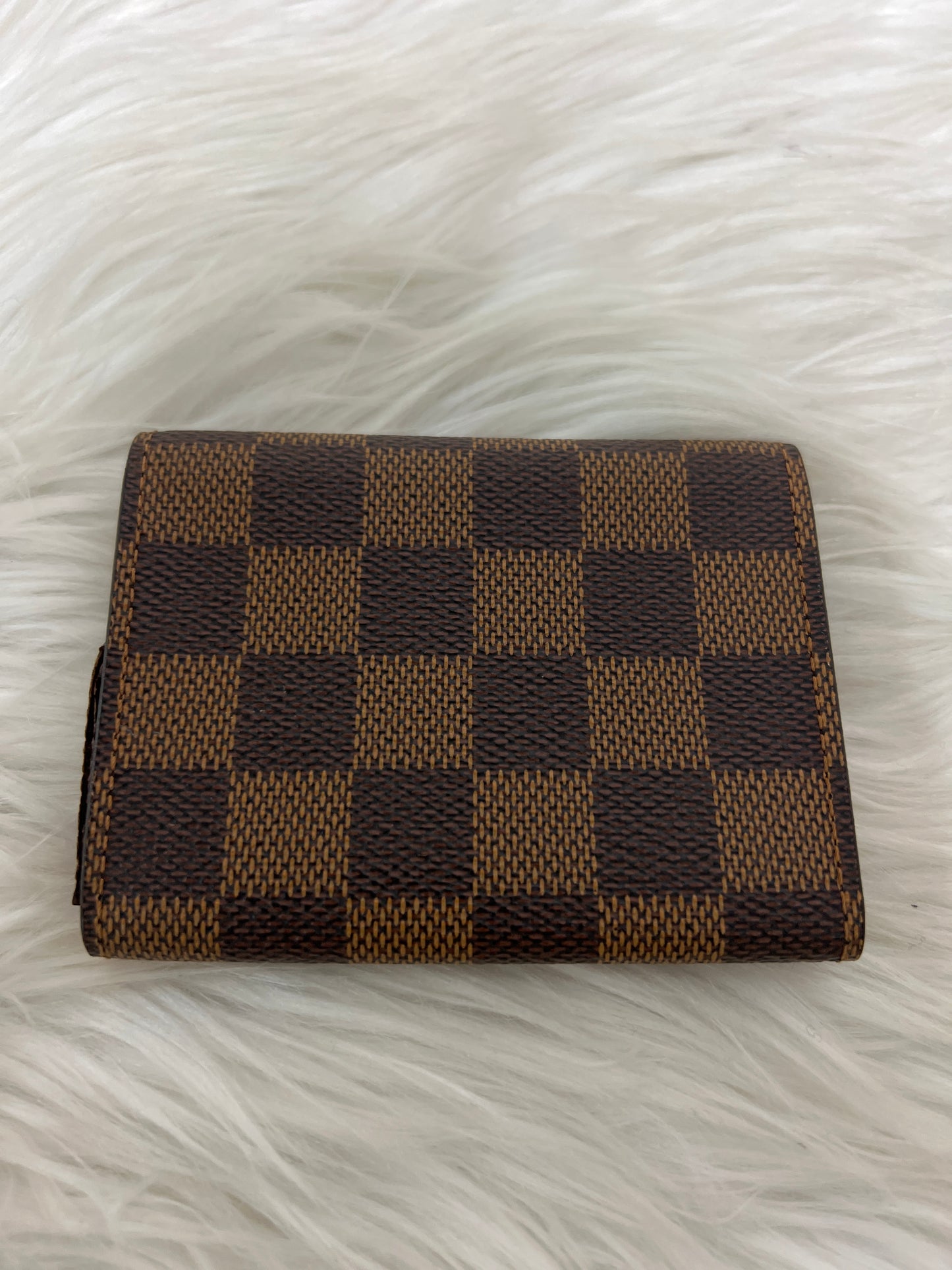 Louis Vuitton Brown A-14391