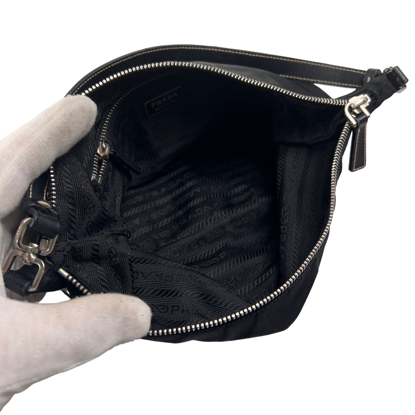Prada Black A-14392