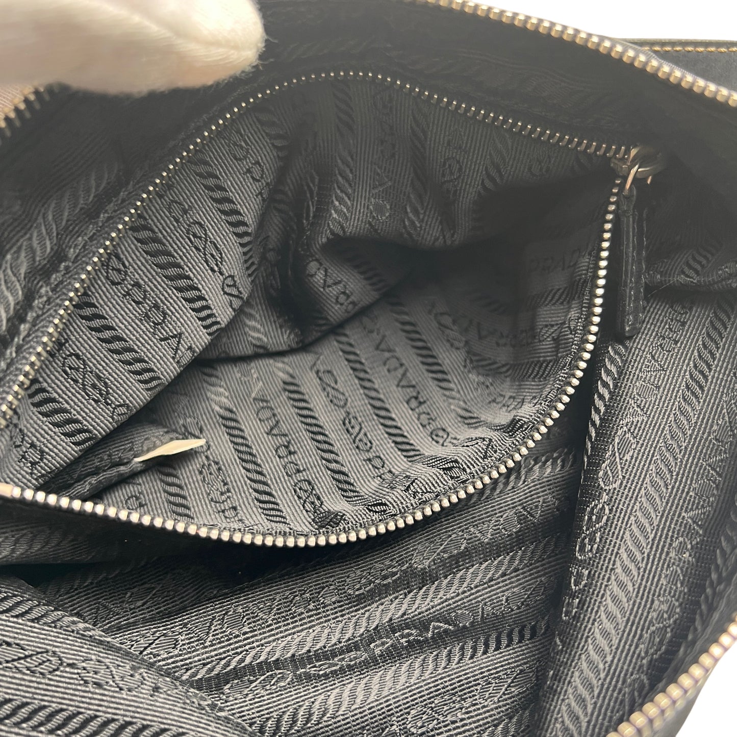 Prada Black A-14392