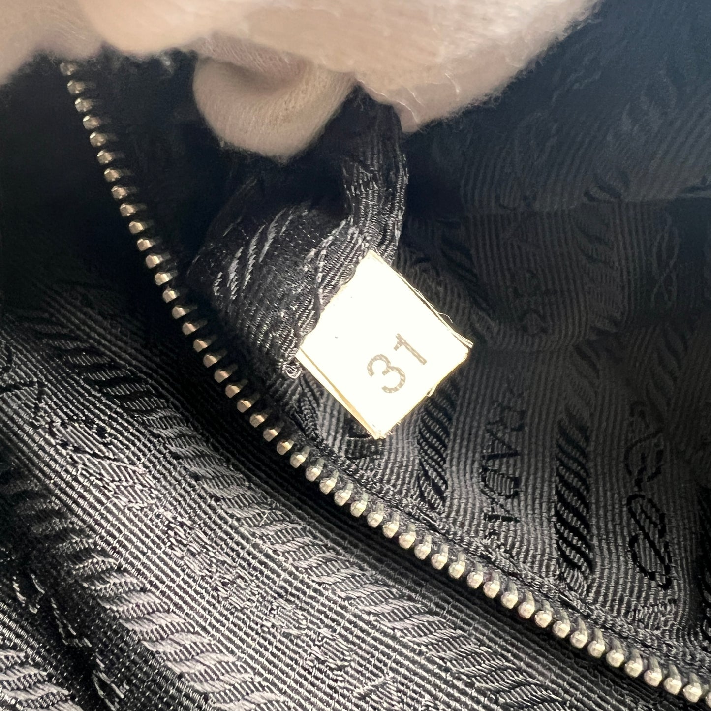 Prada Black A-14392