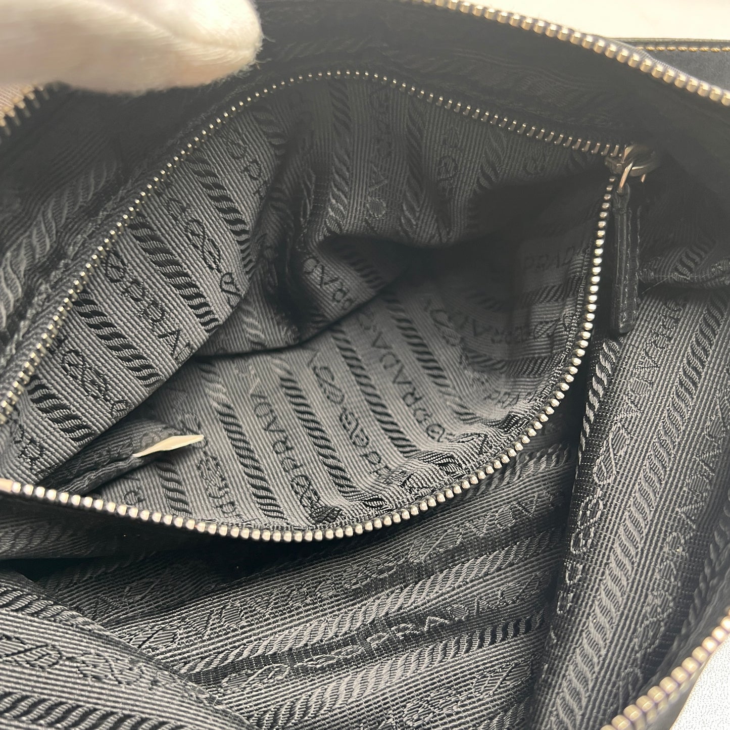 Prada Black A-14392