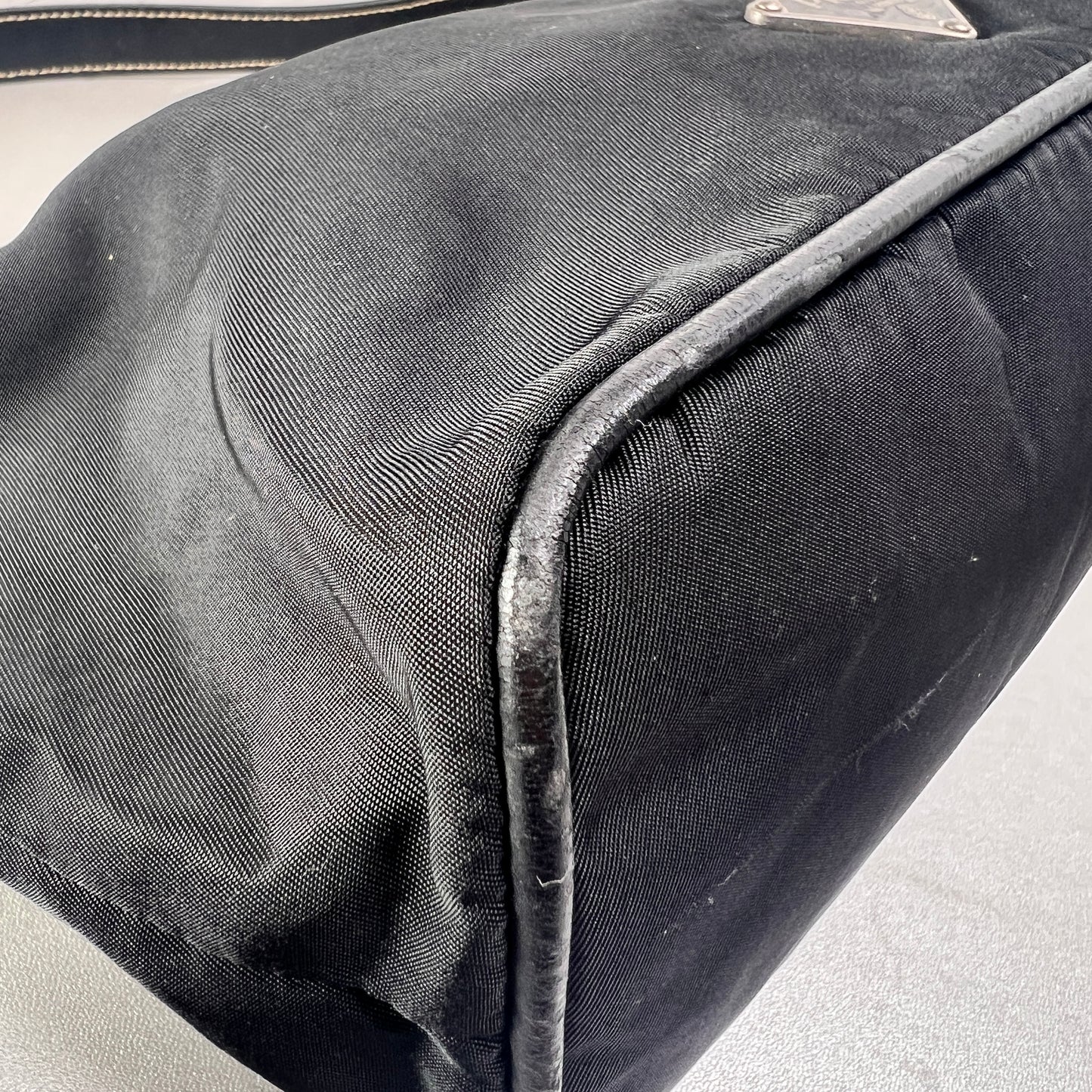 Prada Black A-14392