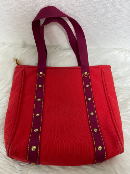Louis Vuitton Red A-14394