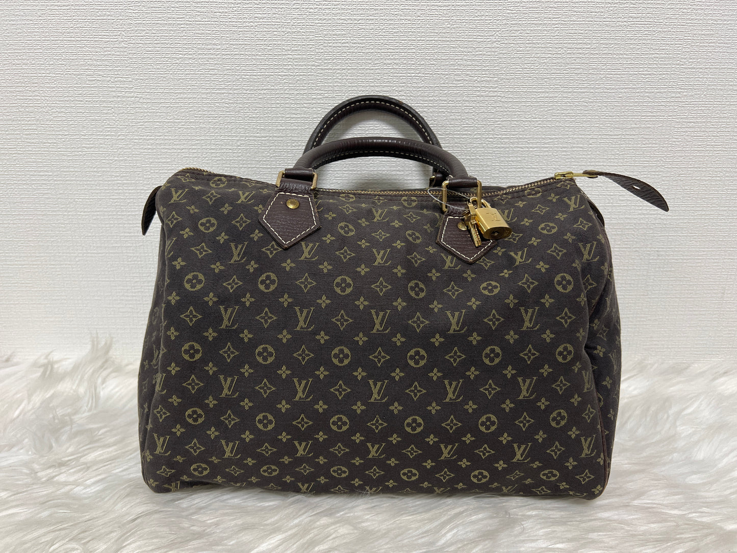 Louis Vuitton Brown A-14404