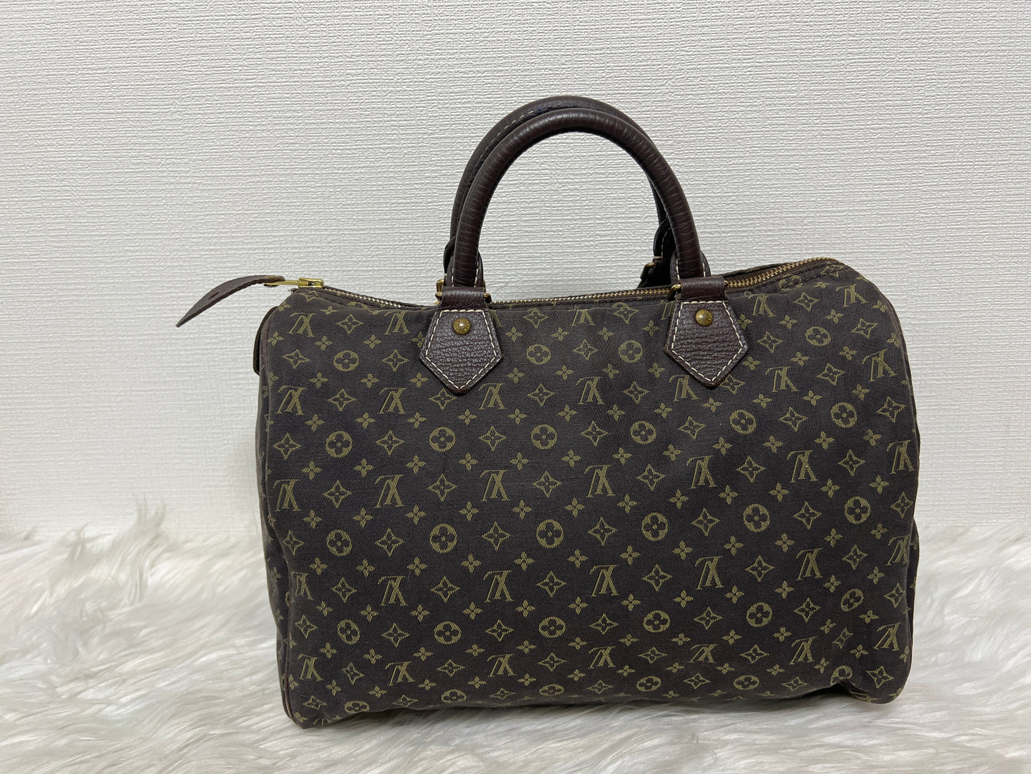 Louis Vuitton Brown A-14404