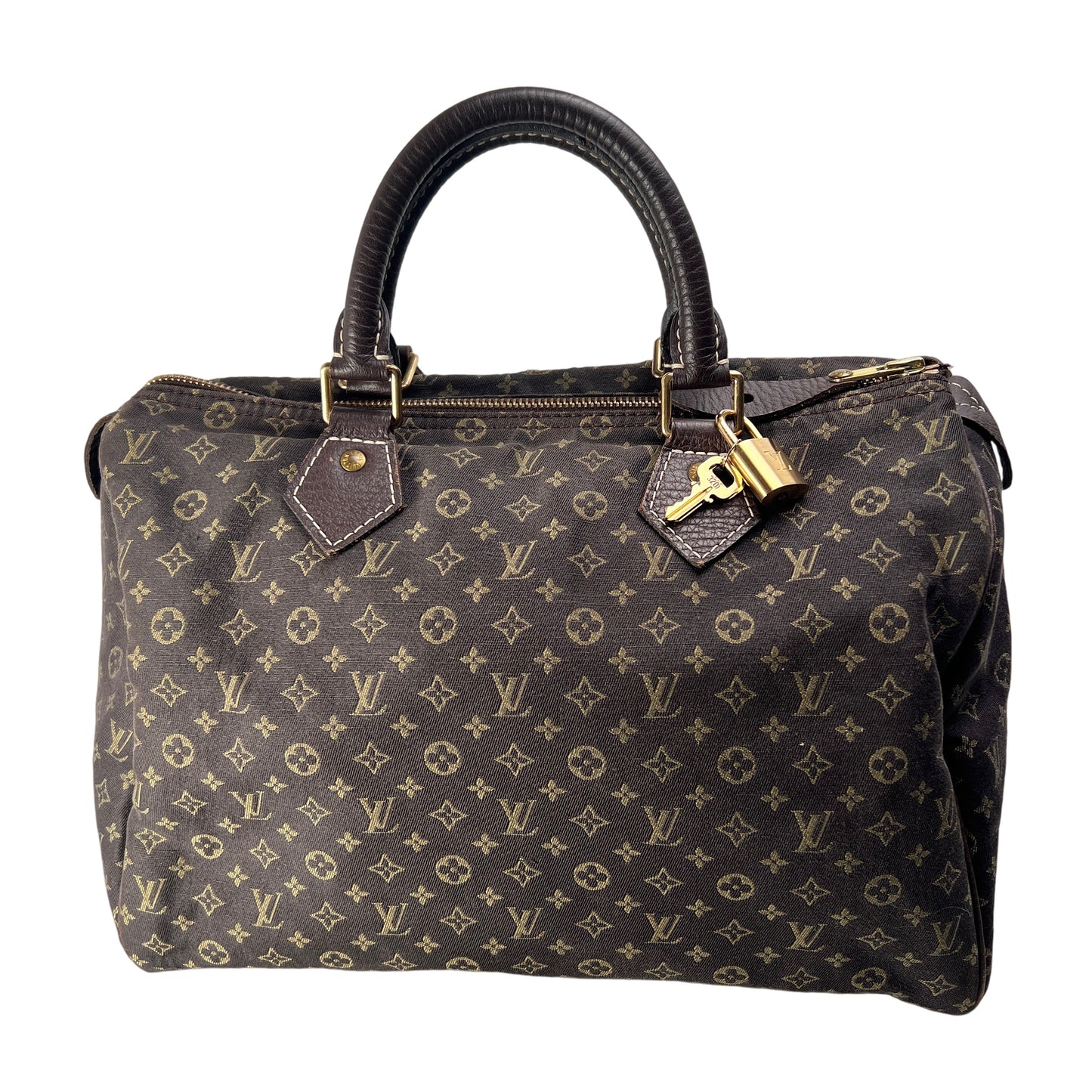 Louis Vuitton Brown A-14404