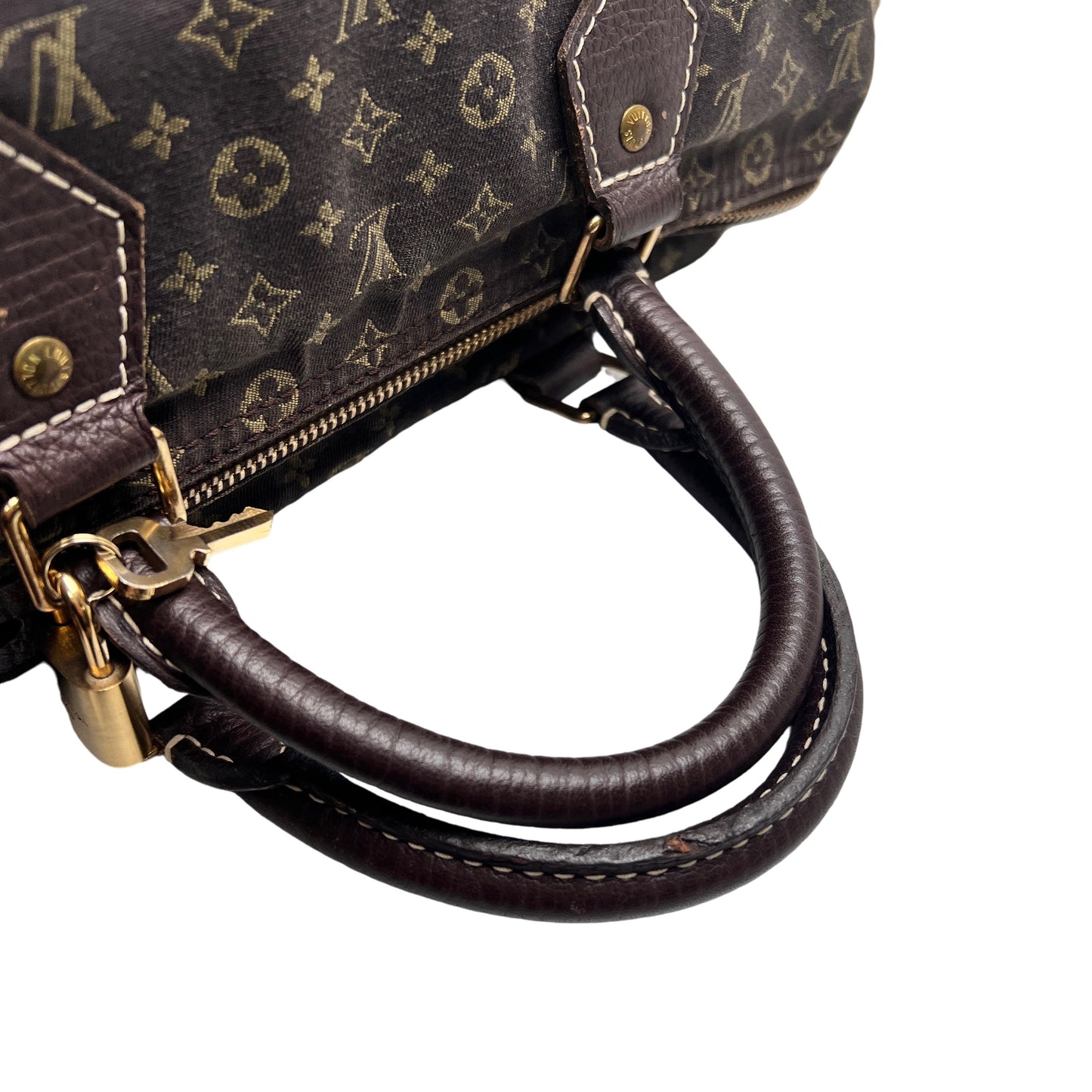 Louis Vuitton Brown A-14404
