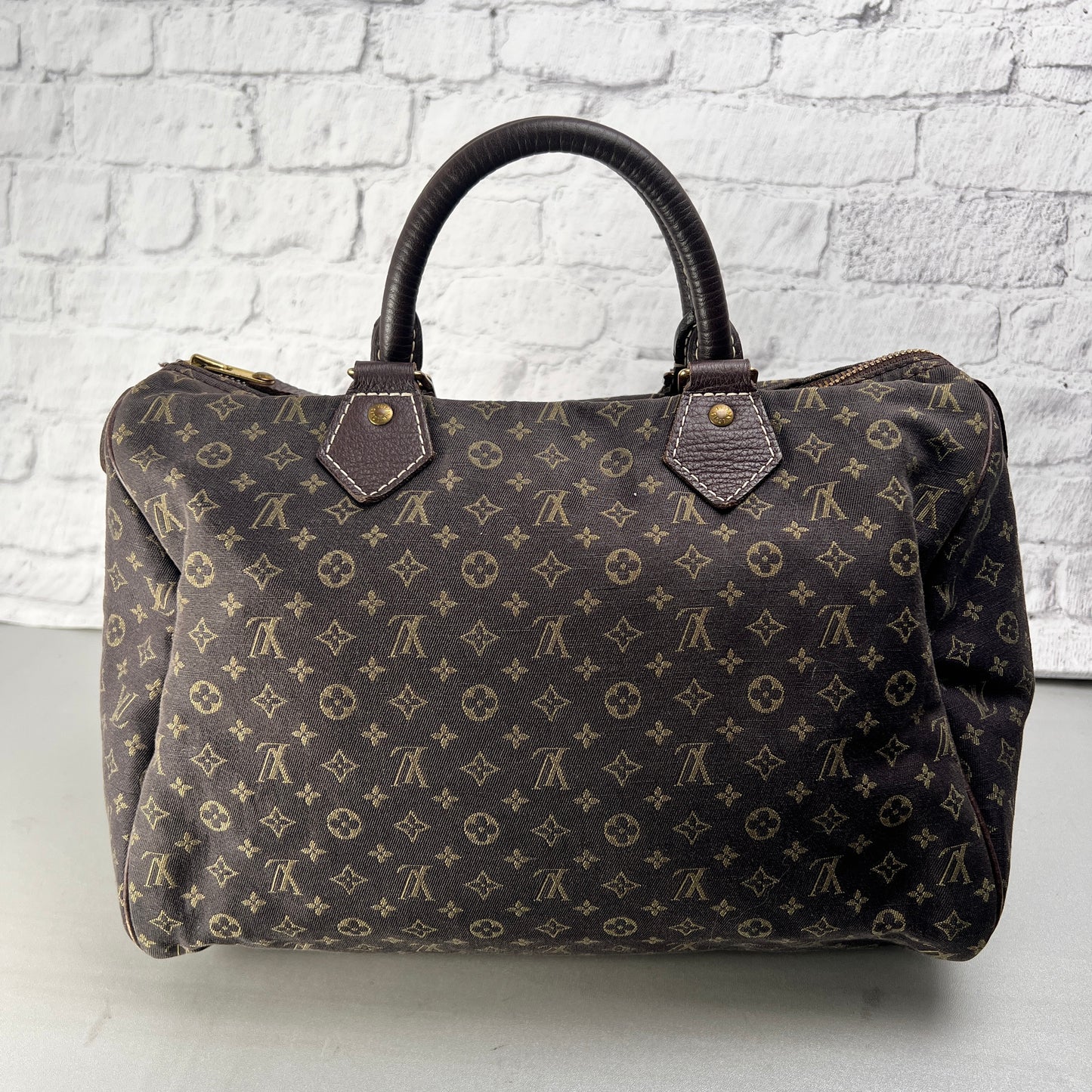 Louis Vuitton Brown A-14404