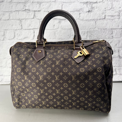 Louis Vuitton Brown A-14404