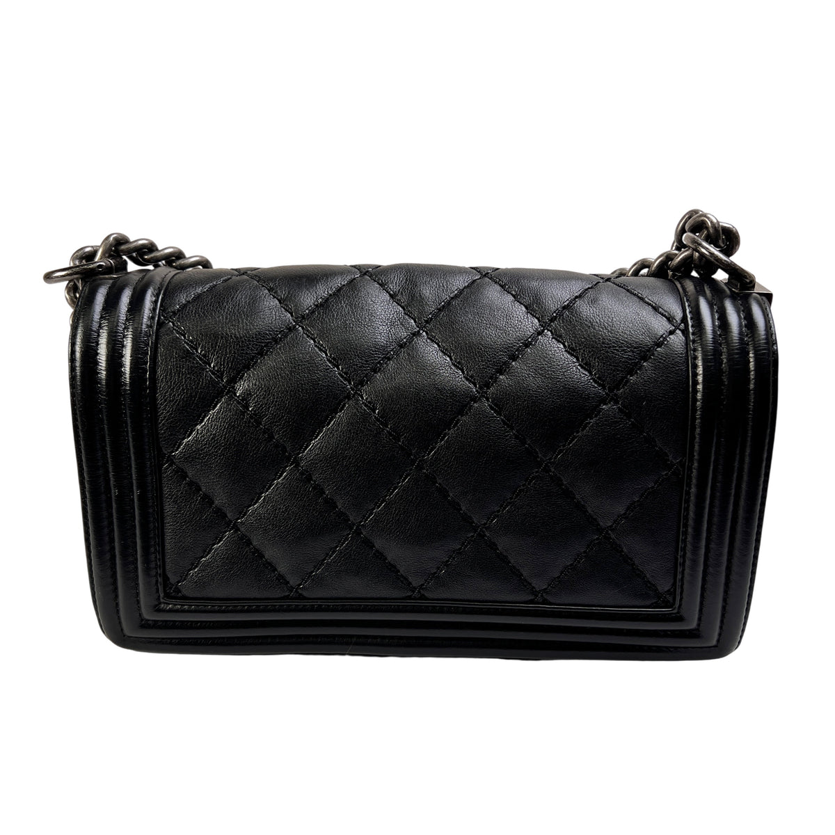 Chanel Black Shoulder Bags A-14407