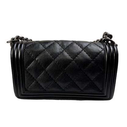 Chanel Black Shoulder Bags A-14407