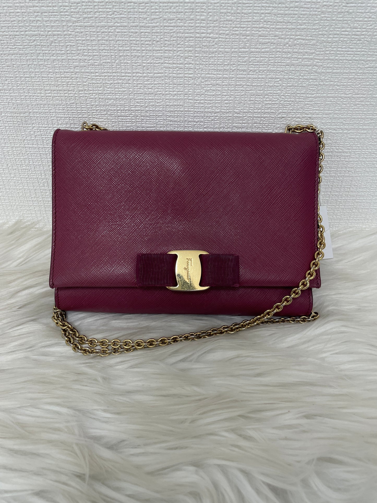 Ferragamo Shoulder Bags A-14410