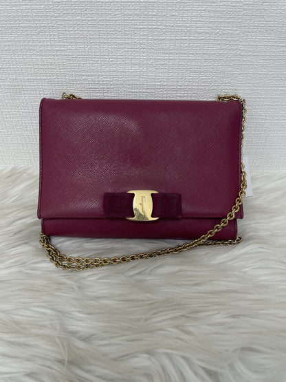 Ferragamo Shoulder Bags A-14410