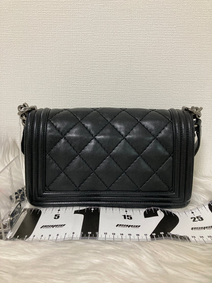 Chanel Black Handle Bags A-14416
