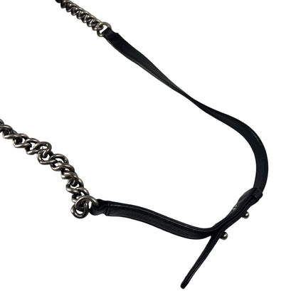 Chanel Black Handle Bags A-14416