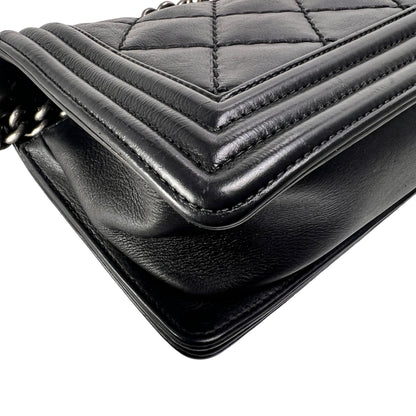Chanel Black Handle Bags A-14416