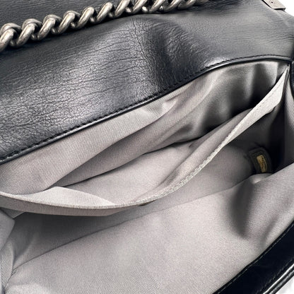Chanel Black Handle Bags A-14416