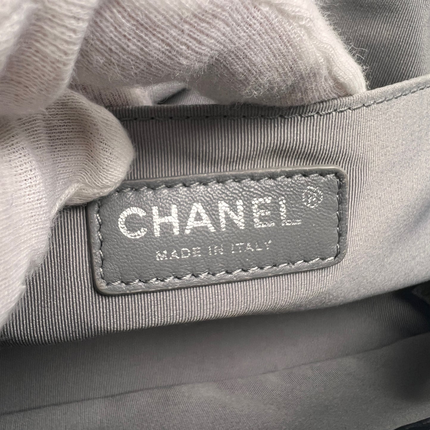 Chanel Black Handle Bags A-14416