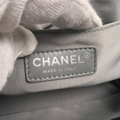 Chanel Black Handle Bags A-14416
