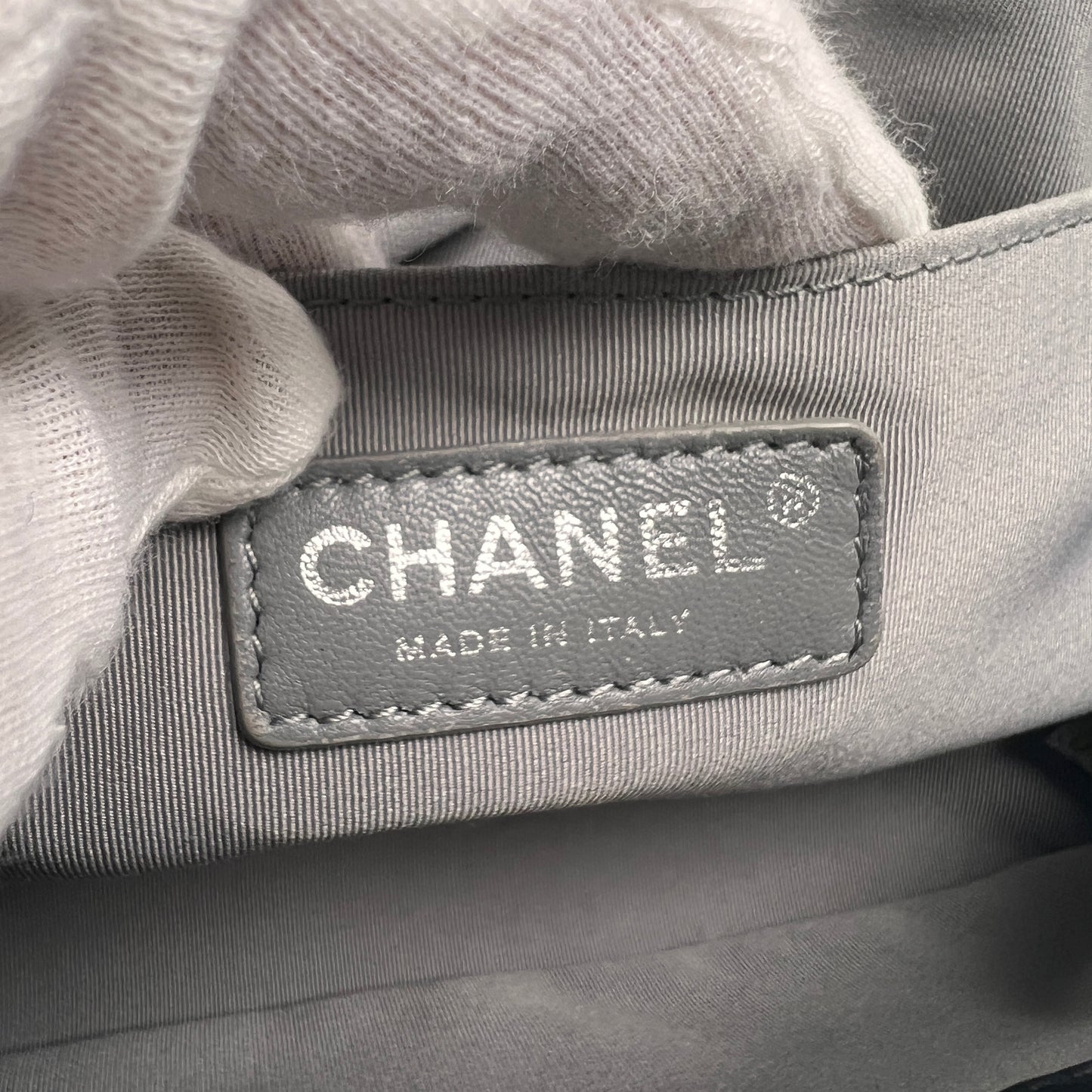 Chanel Black Handle Bags A-14416