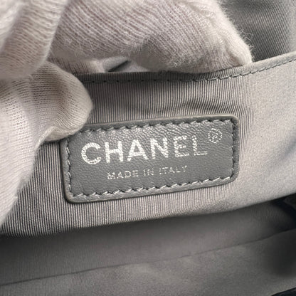 Chanel Black Handle Bags A-14416