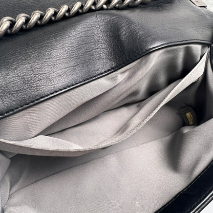 Chanel Black Handle Bags A-14416