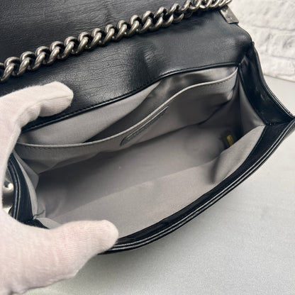 Chanel Black Handle Bags A-14416
