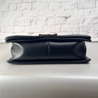 Chanel Black Handle Bags A-14416