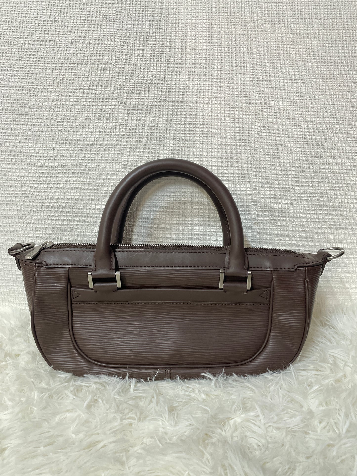 Louis Vuitton Brown Handle Bags A-14418
